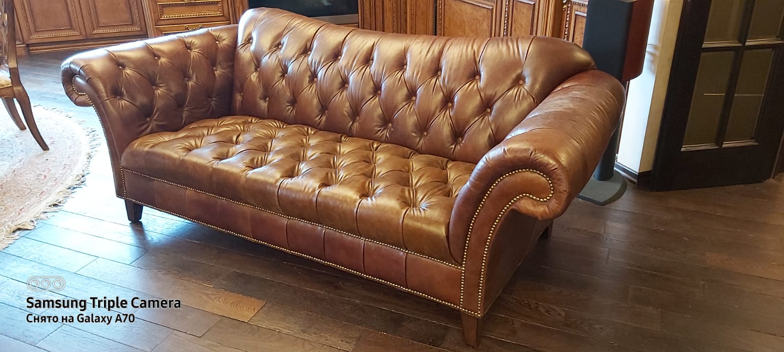 Перетяжка дивана. Курганинск