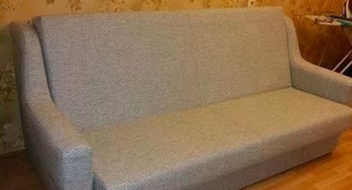 Перетяжка дивана. Курганинск
